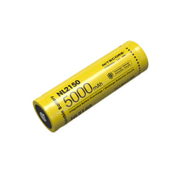 Nitecore NL2150 Batterie rechargeable 21700 Lithium-Ion (Li-Ion)