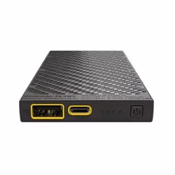 Nitecore NB10000 banque d'alimentation électrique Lithium Polymère (LiPo) 10000 mAh Gris