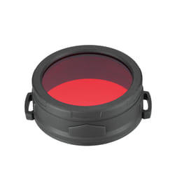Nitecore NFR65 filtre d'éclairage Rouge