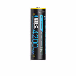 Nitecore NL2142LTHPR pile domestique Batterie rechargeable 21700 Lithium-Ion (Li-Ion)