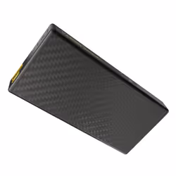Nitecore CARBO 20000 banque d'alimentation électrique Lithium-Ion (Li-Ion) 20000 mAh Gris