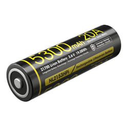 Nitecore NL2153HPI pile domestique Batterie rechargeable 21700 Lithium-Ion (Li-Ion)