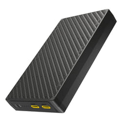 Nitecore NB20000GEN3 banque d'alimentation électrique Lithium-Ion (Li-Ion) 20000 mAh Noir