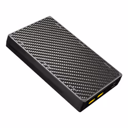 Nitecore NB20000GEN3 banque d'alimentation électrique Lithium-Ion (Li-Ion) 20000 mAh Noir