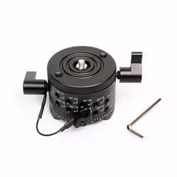 Sunwayfoto DDP-64M - Indexing Rotator V