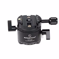 Sunwayfoto DDP-64M - Indexing Rotator V