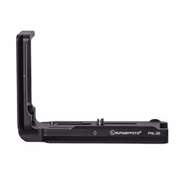 Sunwayfoto PNL-Z6, 39 mm, 109 mm, 78,5 mm, 90 g