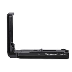 Sunwayfoto PNL-Z6 support pour caméra Aluminium