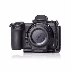 Sunwayfoto PNL-Z6 support pour caméra Aluminium