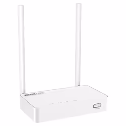 TOTOLINK N350RT routeur sans fil Fast Ethernet Monobande (2,4 GHz) Blanc