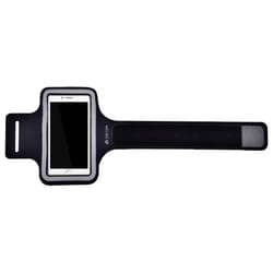 Housse Brassard Sport - Devia - Smartphone 43 à 5 pouces - Tactile - Néoprène - Léger