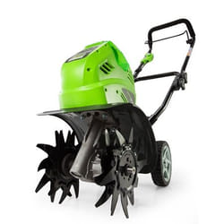 Greenworks G-MAX 40V Motoculteur électrique 16 kg