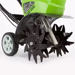 Greenworks G-MAX 40V Motoculteur électrique 16 kg