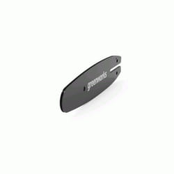 Rail de guidage pour tronçonneuse Greenworks ACS-20BAR-ORE; 8''; 20 cm