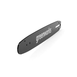 Rail de guidage pour tronçonneuse Greenworks ACS-25BAR-ORE; 10''; 25 cm