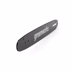 Rail de guidage pour tronçonneuse Greenworks ACS-25BAR-ORE; 10''; 25 cm