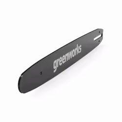 Rail de guidage pour tronçonneuse Greenworks ACS-40BAR-GW; 16''; 40 cm