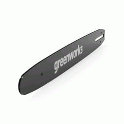 Rail de guidage pour tronçonneuse Greenworks ACS-40BAR-GW; 16''; 40 cm