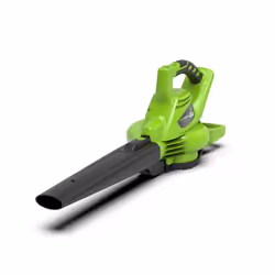 Greenworks GD40BV souffleur de feuilles sans fil 185,08 km/h Noir, Vert 40 V - Vue supplémentaire 6