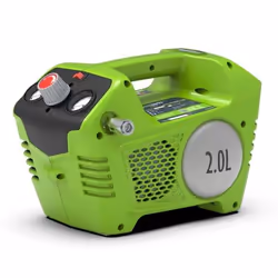 Greenworks GD24AC, 40 l/min, 7,3 kg