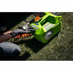 Greenworks GD24AC compresseur pneumatique 40 l/min Batterie - Vue supplémentaire 5