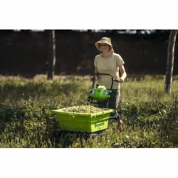 Greenworks G40GC Brouette motorisée - Vue supplémentaire 13