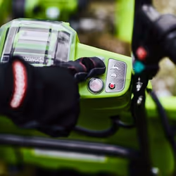 Greenworks G40GC Brouette motorisée - Vue supplémentaire 16