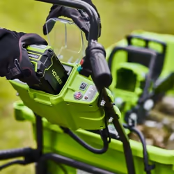 Greenworks G40GC Brouette motorisée - Vue supplémentaire 17