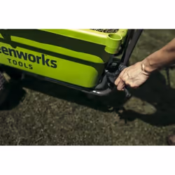 Greenworks G40GC Brouette motorisée - Vue supplémentaire 4