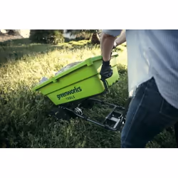 Greenworks G40GC Brouette motorisée - Vue supplémentaire 9