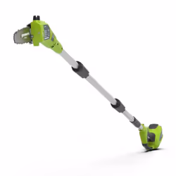 Unité de scie à perche Greenworks G24PS20K2; 24 V; 1x2,0 Ah accu. - Vue supplémentaire 5