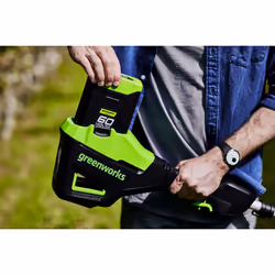 Greenworks 2918307 batterie et chargeur d’outil électroportatif