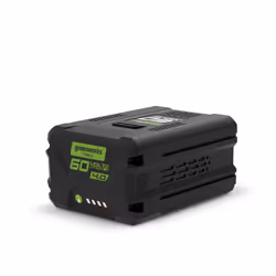 Greenworks 2918407, Batterie, Lithium-Ion (Li-Ion), 4 Ah, 60 V, Greenworks, Outil multi-fonctions électrique