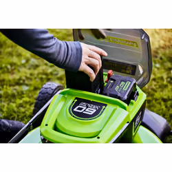 Greenworks 2918407 batterie et chargeur d’outil électroportatif