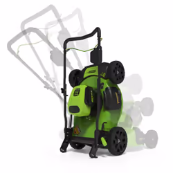 Faucheuse sans fil Greenworks GD60LM46HP; 60 V (sans batterie et chargeur)