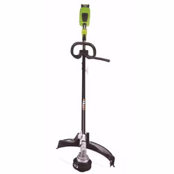 Coupe-gazon Greenworks GD40BCK4; 40 V; 1x4,0 Ah accu.