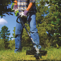 Coupe-gazon Greenworks GD40BCK4; 40 V; 1x4,0 Ah accu.