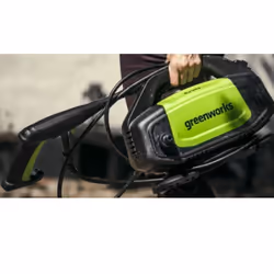 Nettoyeur haute pression Greenworks G10