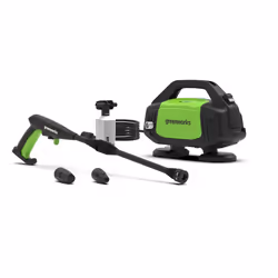 Nettoyeur haute pression Greenworks G10