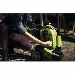 Nettoyeur haute pression Greenworks G40