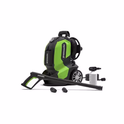 Nettoyeur haute pression Greenworks G70