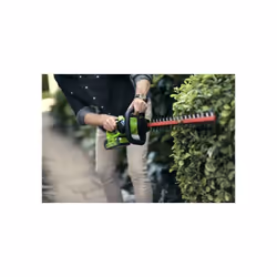 G40HT61 TAILLE-HAIE À BATTERIE, LAME DOUBLE ACTION DE 61 CM, COUPE JUSQU'À 27 MM D'ÉPAISSEUR DE BRANCHES ET DE TIGES, 3000SPM ...