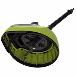 Nettoyeur de patio Greenworks 5200107