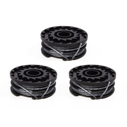 Tête en nylon Greenworks ATR-3-165SPOOL; 3 unités