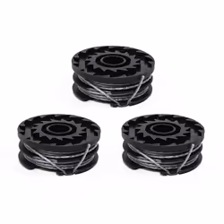 Tête en nylon Greenworks ATR-3-165SPOOL; 3 unités