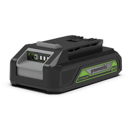 Greenworks 2926707 batterie et chargeur d’outil électroportatif