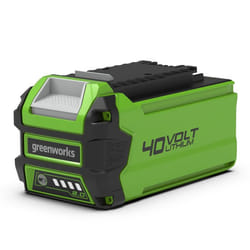 Greenworks 2926907 batterie et chargeur d’outil électroportatif