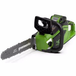 Greenworks GD40CS15, 35 cm, Sans brosse, 20 m/s, Noir, Vert, Batterie, 4 Ah