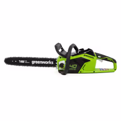 Greenworks 2005807 tronçonneuse 40 W Vert