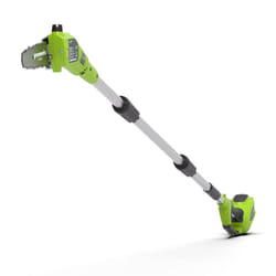 Greenworks G40PSF scie à rallonge électrique 3,7 kg
